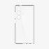 ACS07292 - Galaxy S24 Ultra Case Ultra Hybrid in Crystal Clear showing the back